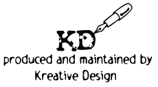 Web Design by KD