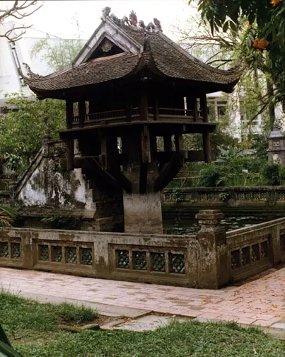 pagoda